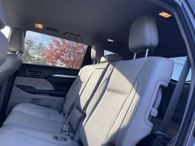 2018 Toyota Highlander Vehicle Photo in Flemington, NJ 08822