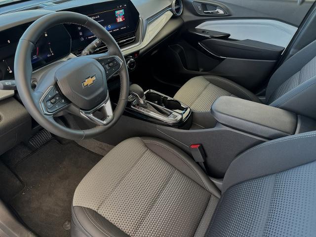 2025 Chevrolet Trax Vehicle Photo in PITTSBURG, CA 94565-7121