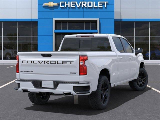 2025 Chevrolet Silverado 1500 Vehicle Photo in PUYALLUP, WA 98371-4149