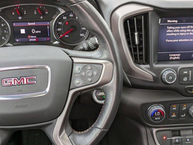 2022 GMC Terrain Vehicle Photo in SELMA, TX 78154-1459