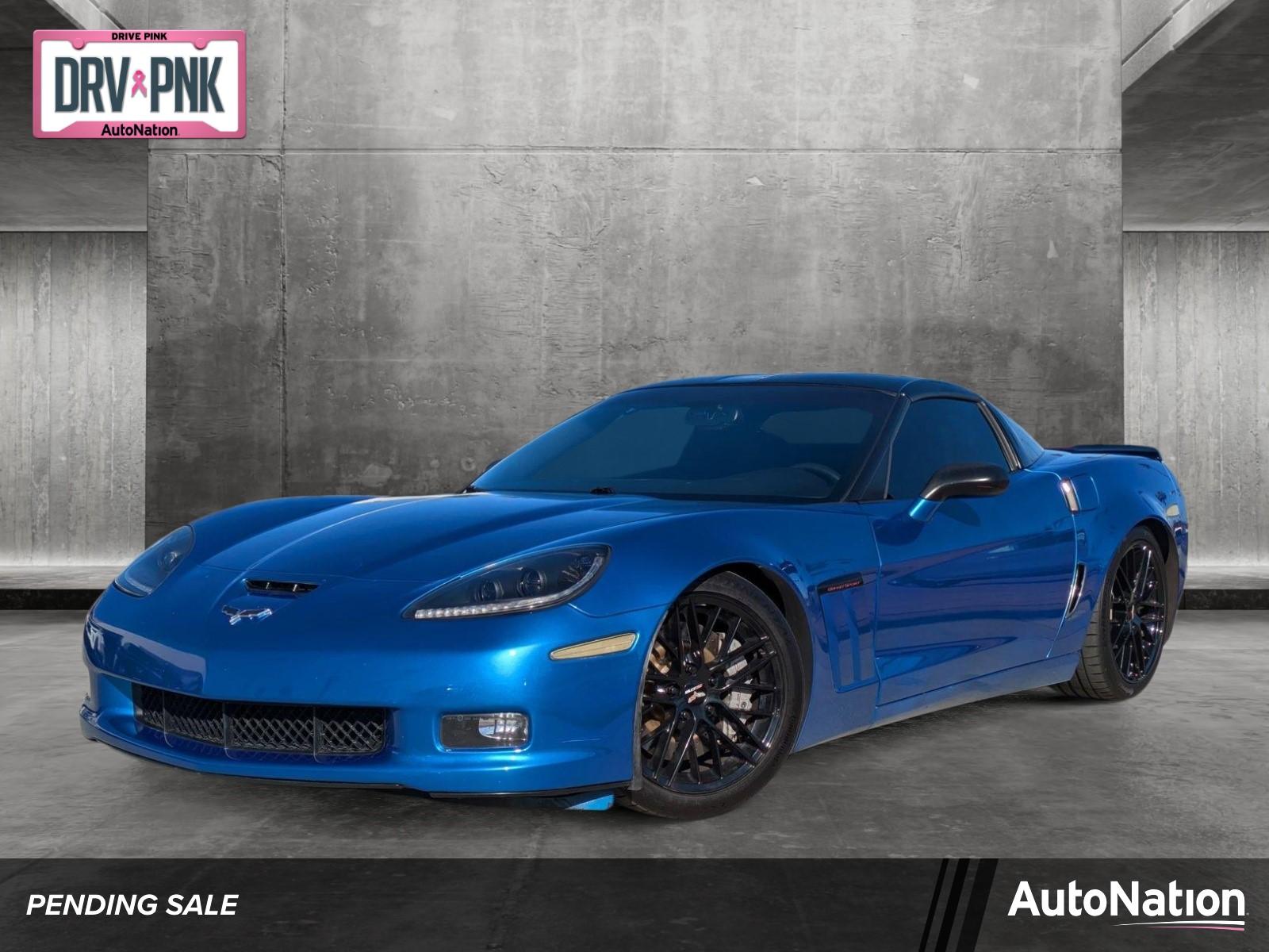 2010 Chevrolet Corvette Vehicle Photo in Tustin, CA 92782