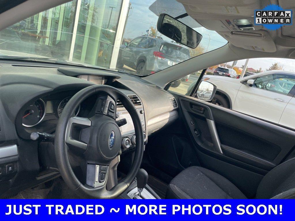 2018 Subaru Forester Vehicle Photo in Plainfield, IL 60586