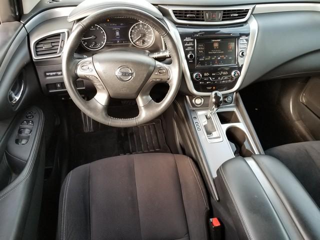 2020 Nissan Murano Vehicle Photo in ELYRIA, OH 44035-6349