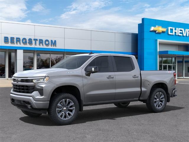 2024 Chevrolet Silverado 1500 Vehicle Photo in GREEN BAY, WI 54304-5303