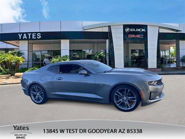 2019 Chevrolet Camaro Vehicle Photo in GOODYEAR, AZ 85338-1310