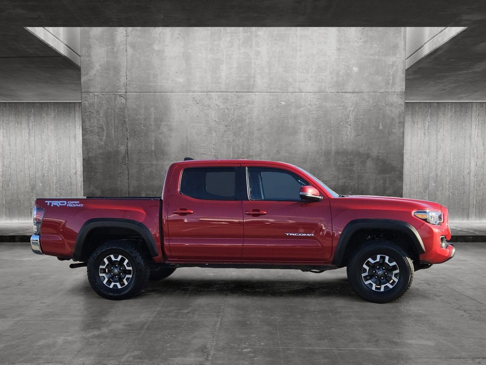 2022 Toyota Tacoma 2WD Vehicle Photo in CORPUS CHRISTI, TX 78416-1100