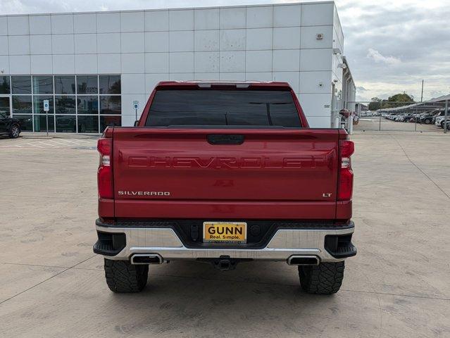 2019 Chevrolet Silverado 1500 Vehicle Photo in SELMA, TX 78154-1460