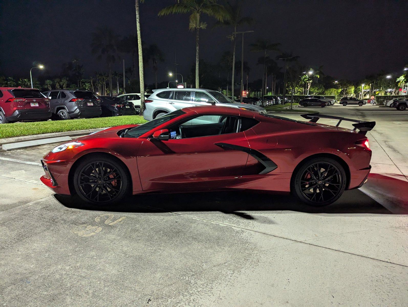 2023 Chevrolet Corvette Vehicle Photo in Pembroke Pines , FL 33084