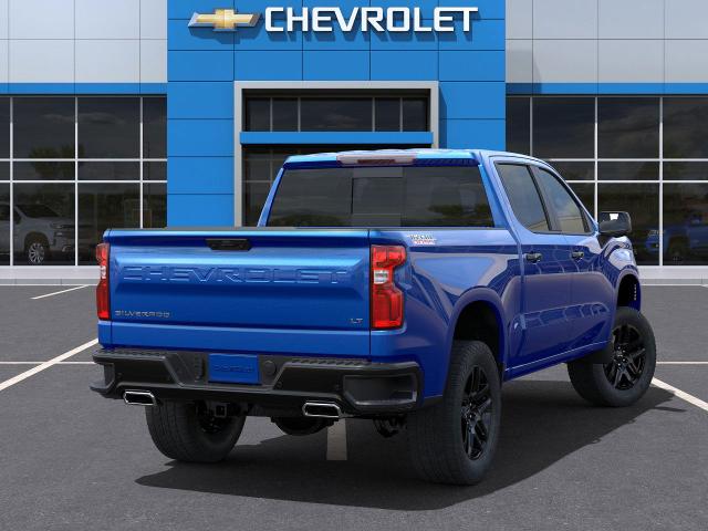 2025 Chevrolet Silverado 1500 Vehicle Photo in PEORIA, AZ 85382-3715