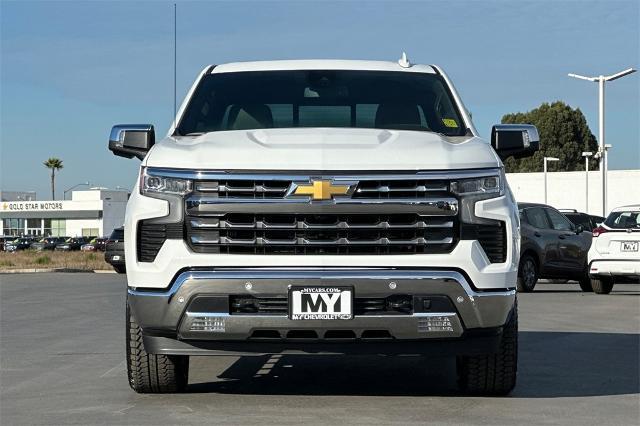 2025 Chevrolet Silverado 1500 Vehicle Photo in SALINAS, CA 93907-2500