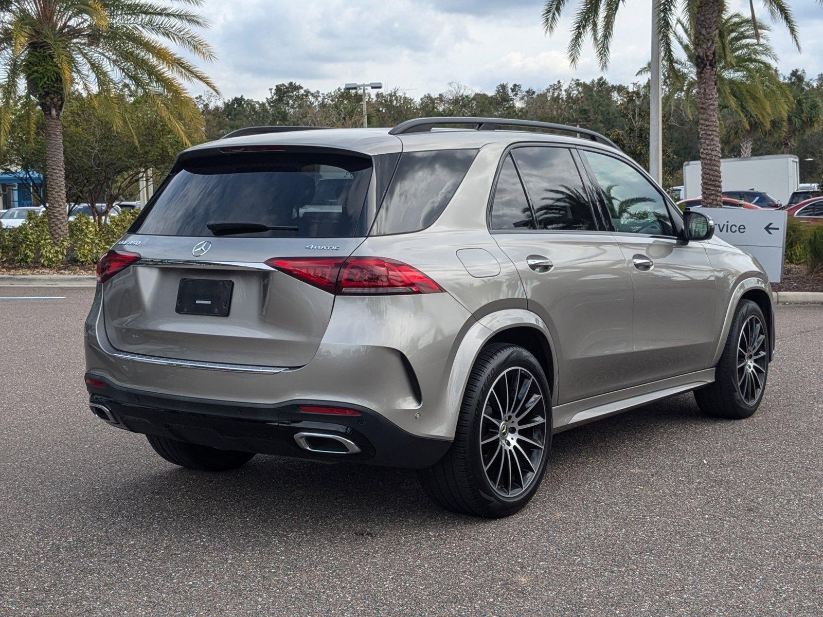 2021 Mercedes-Benz GLE Vehicle Photo in Wesley Chapel, FL 33544