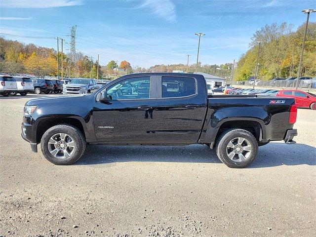 2017 Chevrolet Colorado Vehicle Photo in MILFORD, OH 45150-1684