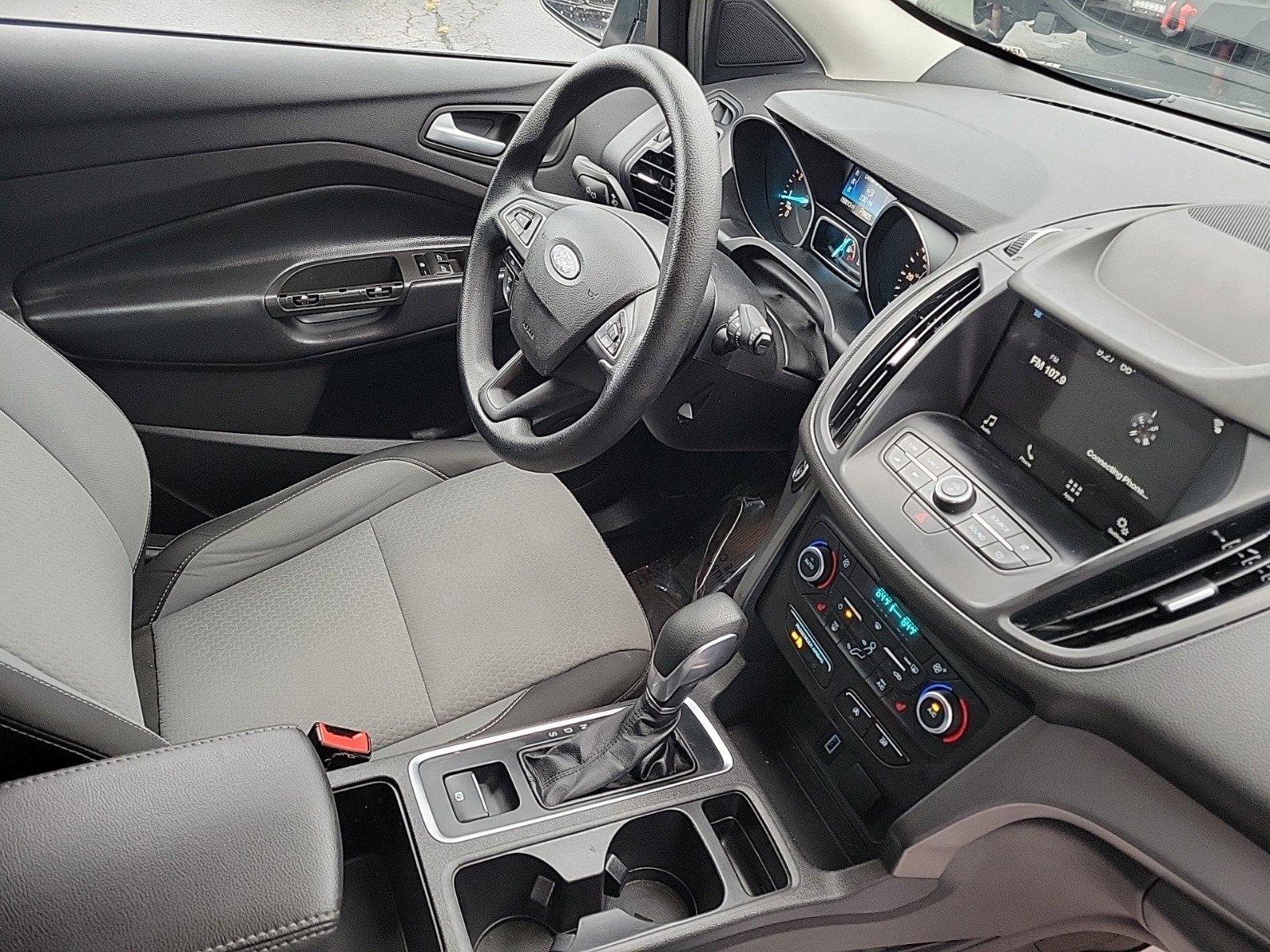 2019 Ford Escape Vehicle Photo in Plainfield, IL 60586