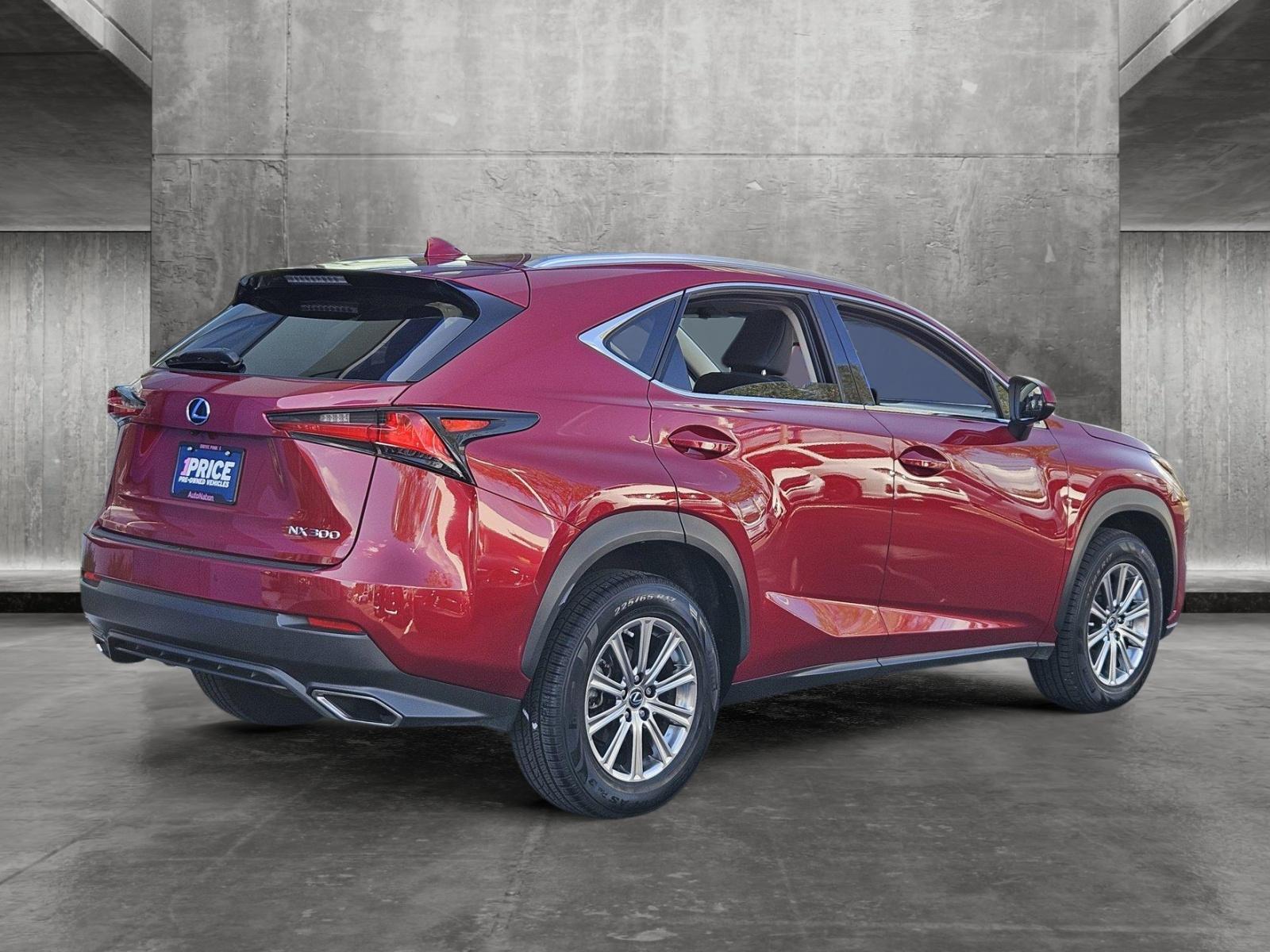 2021 Lexus NX 300 Vehicle Photo in Clearwater, FL 33764