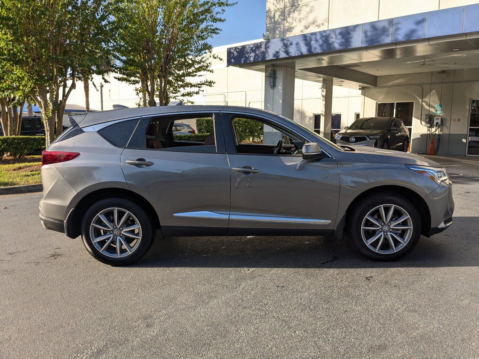 2024 Acura RDX Vehicle Photo in Sanford, FL 32771