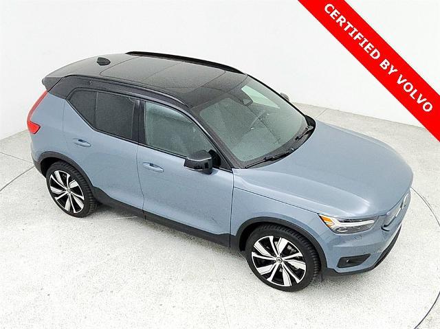 2021 Volvo XC40 Vehicle Photo in Grapevine, TX 76051