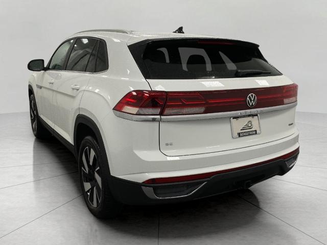 2025 Volkswagen Atlas Cross Sport Vehicle Photo in Appleton, WI 54913