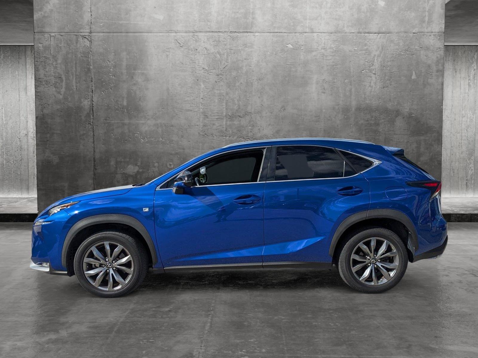 2016 Lexus NX Turbo Vehicle Photo in Winter Park, FL 32792