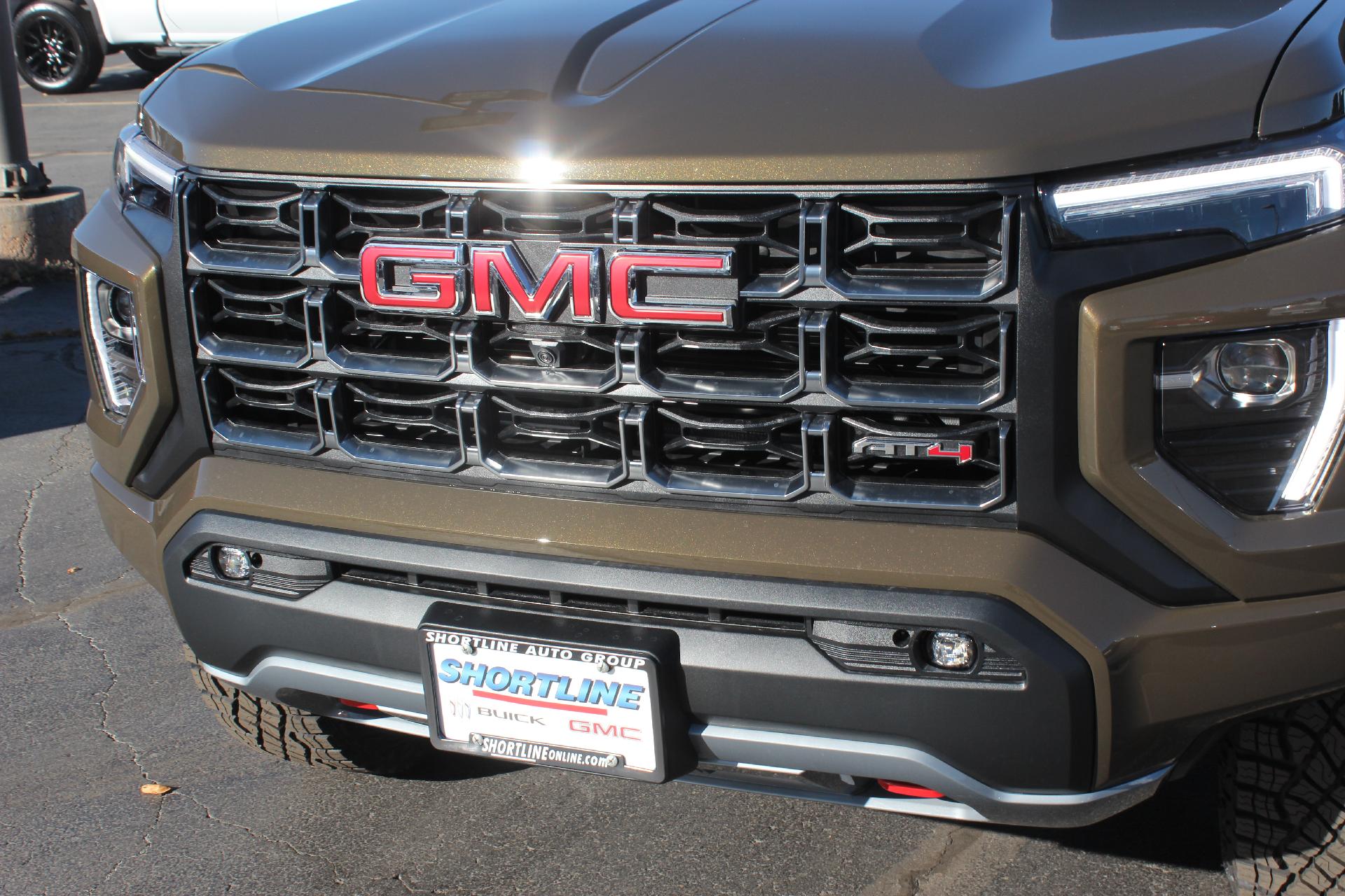 2024 GMC Canyon Vehicle Photo in AURORA, CO 80012-4011