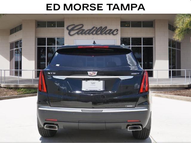 2025 Cadillac XT5 Vehicle Photo in TAMPA, FL 33612-3404