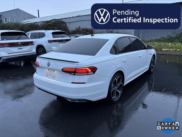 2020 Volkswagen Passat Vehicle Photo in Puyallup, WA 98371