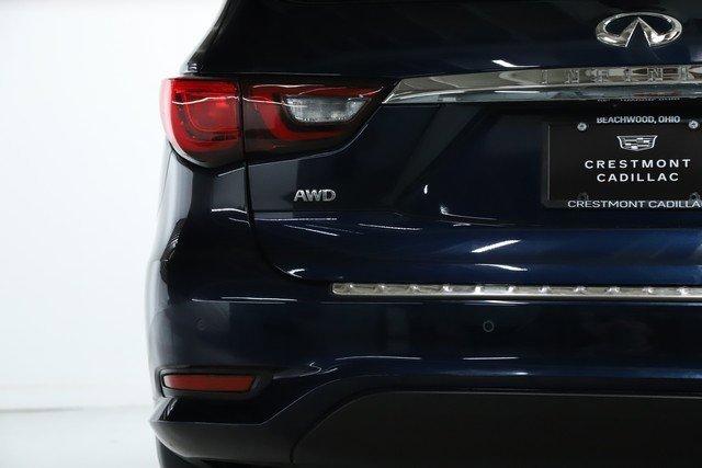 2020 INFINITI QX60 Vehicle Photo in BEACHWOOD, OH 44122-4298