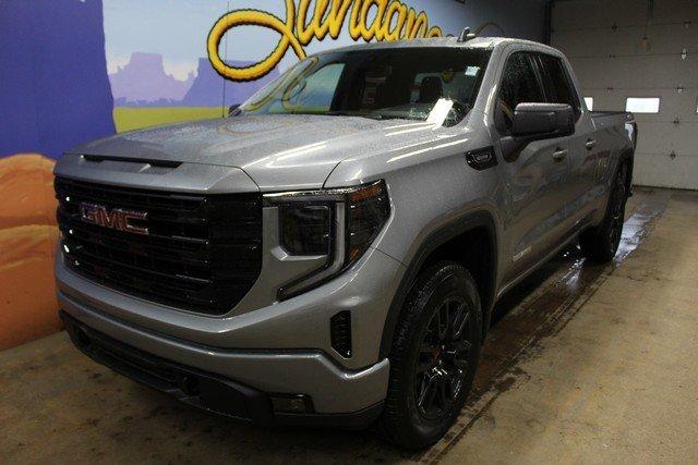 2025 GMC Sierra 1500 Vehicle Photo in ST JOHNS, MI 48879-1562