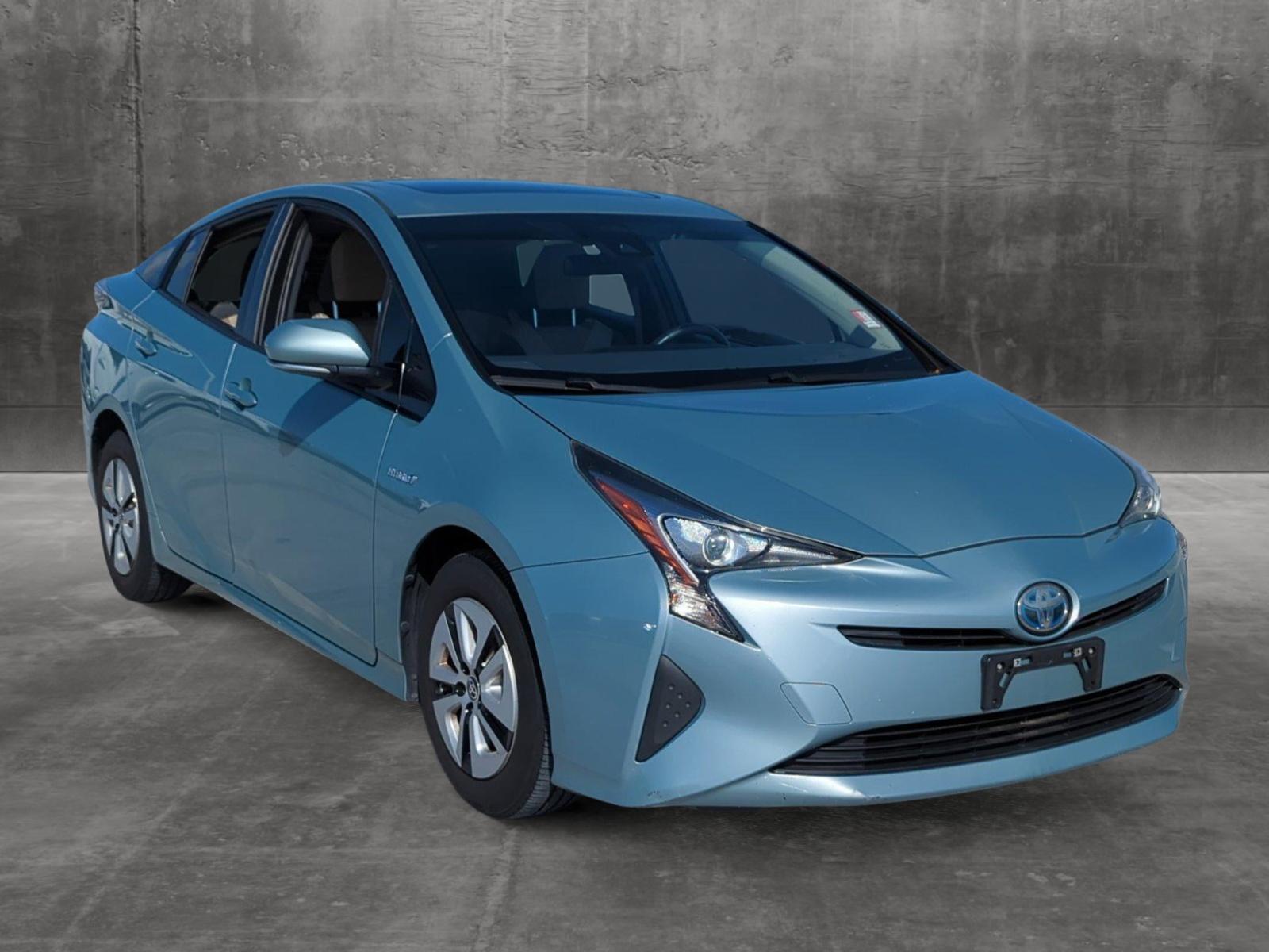 2017 Toyota Prius Vehicle Photo in Ft. Myers, FL 33907