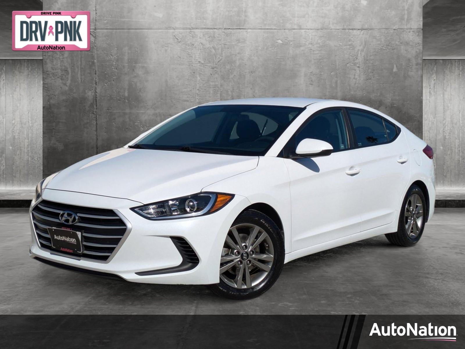 2018 Hyundai ELANTRA Vehicle Photo in Tustin, CA 92782