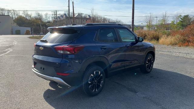 2022 Chevrolet Trailblazer Vehicle Photo in MOON TOWNSHIP, PA 15108-2571