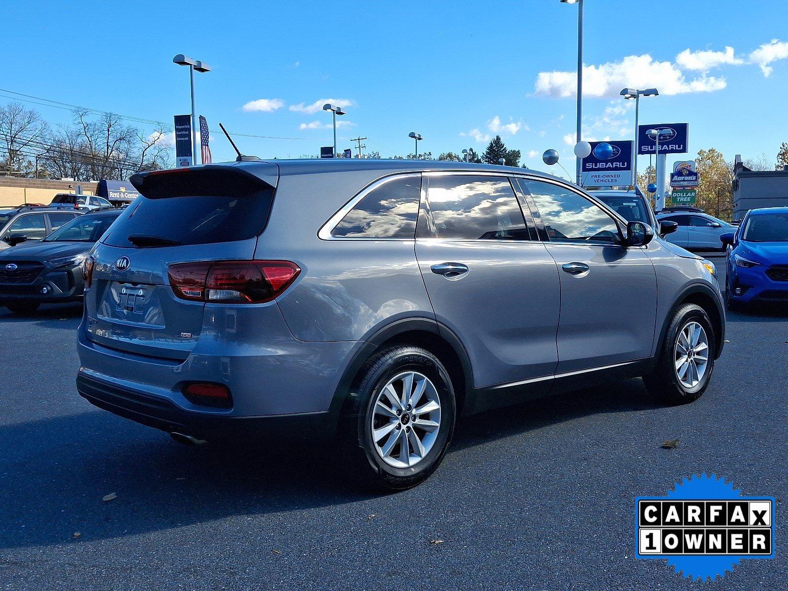 2020 Kia Sorento Vehicle Photo in Harrisburg, PA 17111