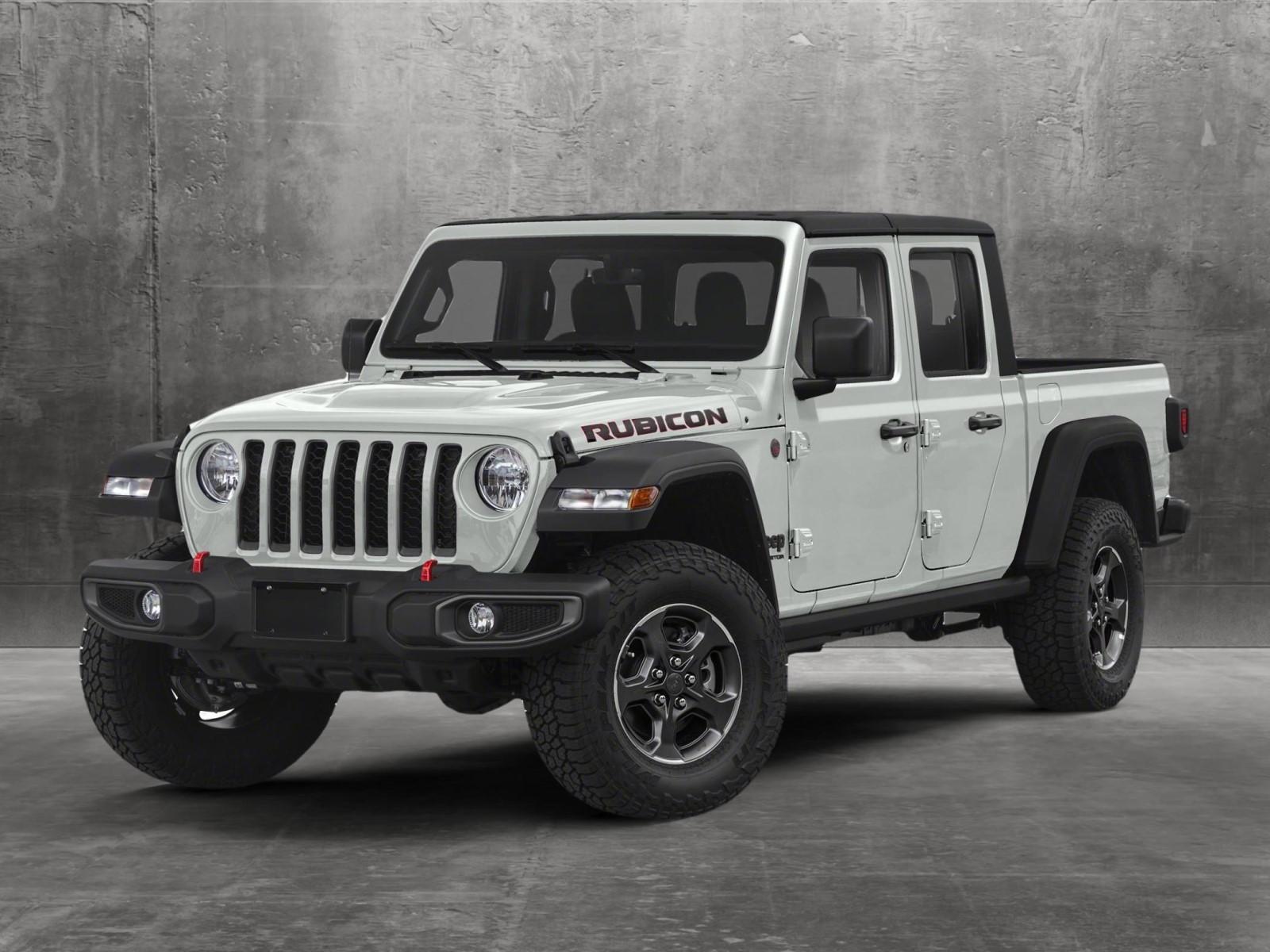 2020 Jeep Gladiator Vehicle Photo in Delray Beach, FL 33444