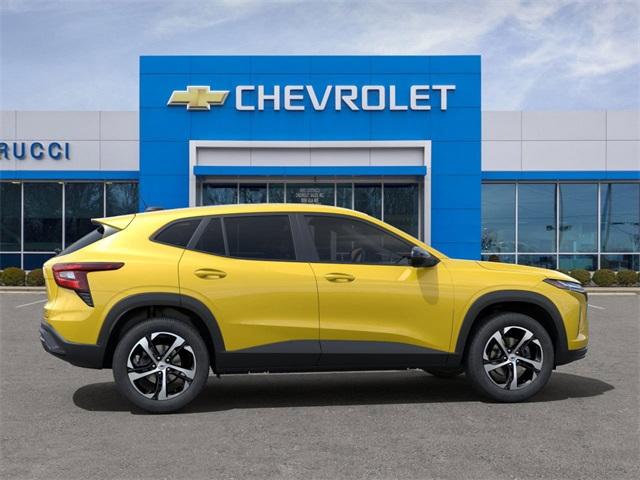 2025 Chevrolet Trax Vehicle Photo in MILFORD, OH 45150-1684