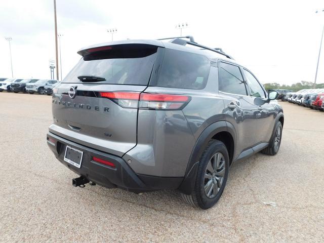 2022 Nissan Pathfinder Vehicle Photo in GATESVILLE, TX 76528-2745