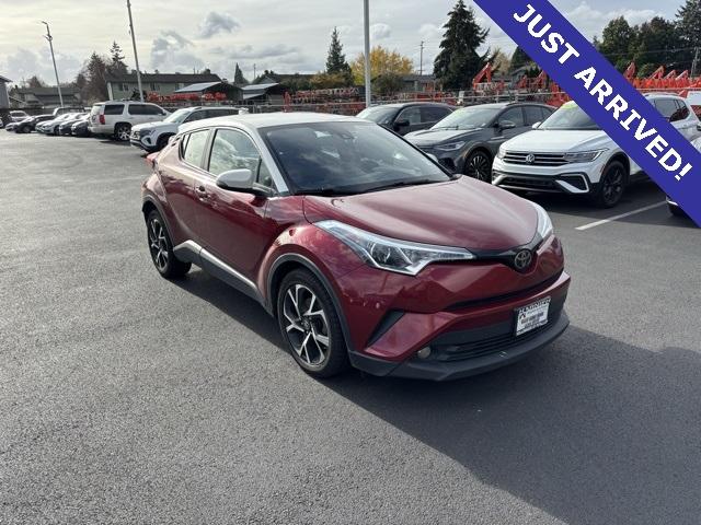 2018 Toyota C-HR Vehicle Photo in Puyallup, WA 98371