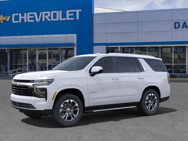 2025 Chevrolet Tahoe Vehicle Photo in HOUSTON, TX 77054-4802