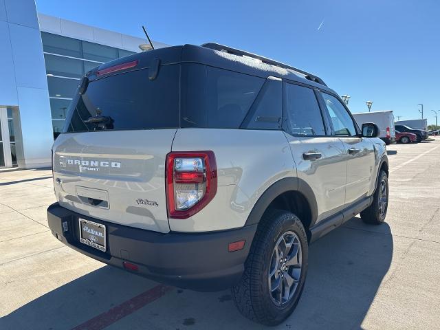 2024 Ford Bronco Sport Vehicle Photo in Terrell, TX 75160