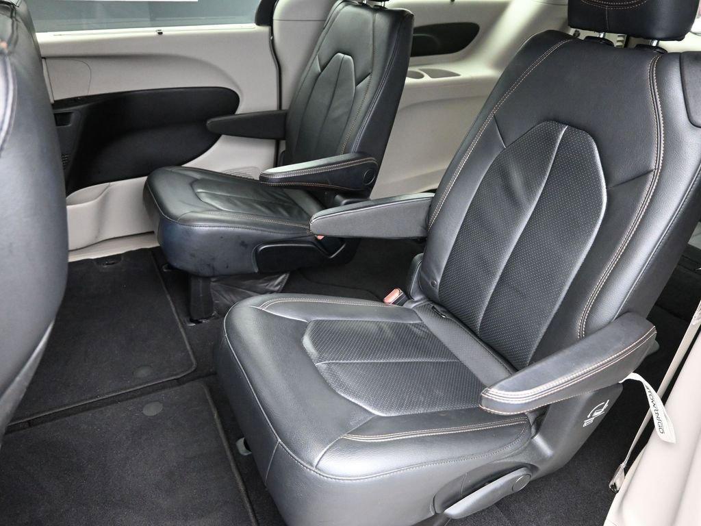 2018 Chrysler Pacifica Vehicle Photo in Cedar Rapids, IA 52402