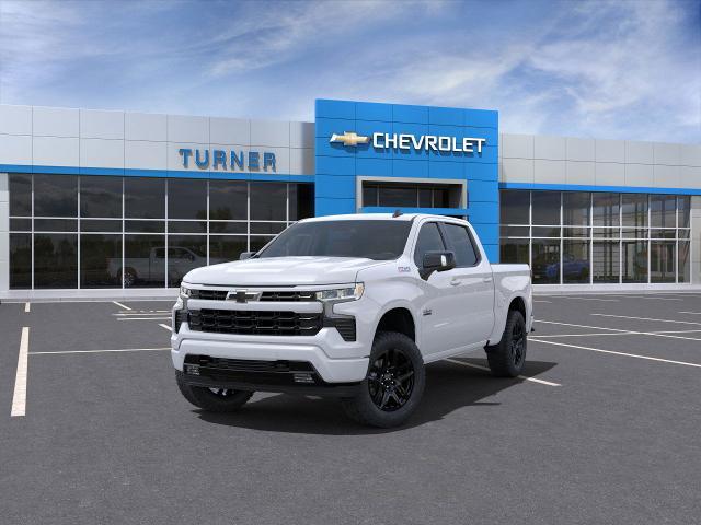 2025 Chevrolet Silverado 1500 Vehicle Photo in CROSBY, TX 77532-9157