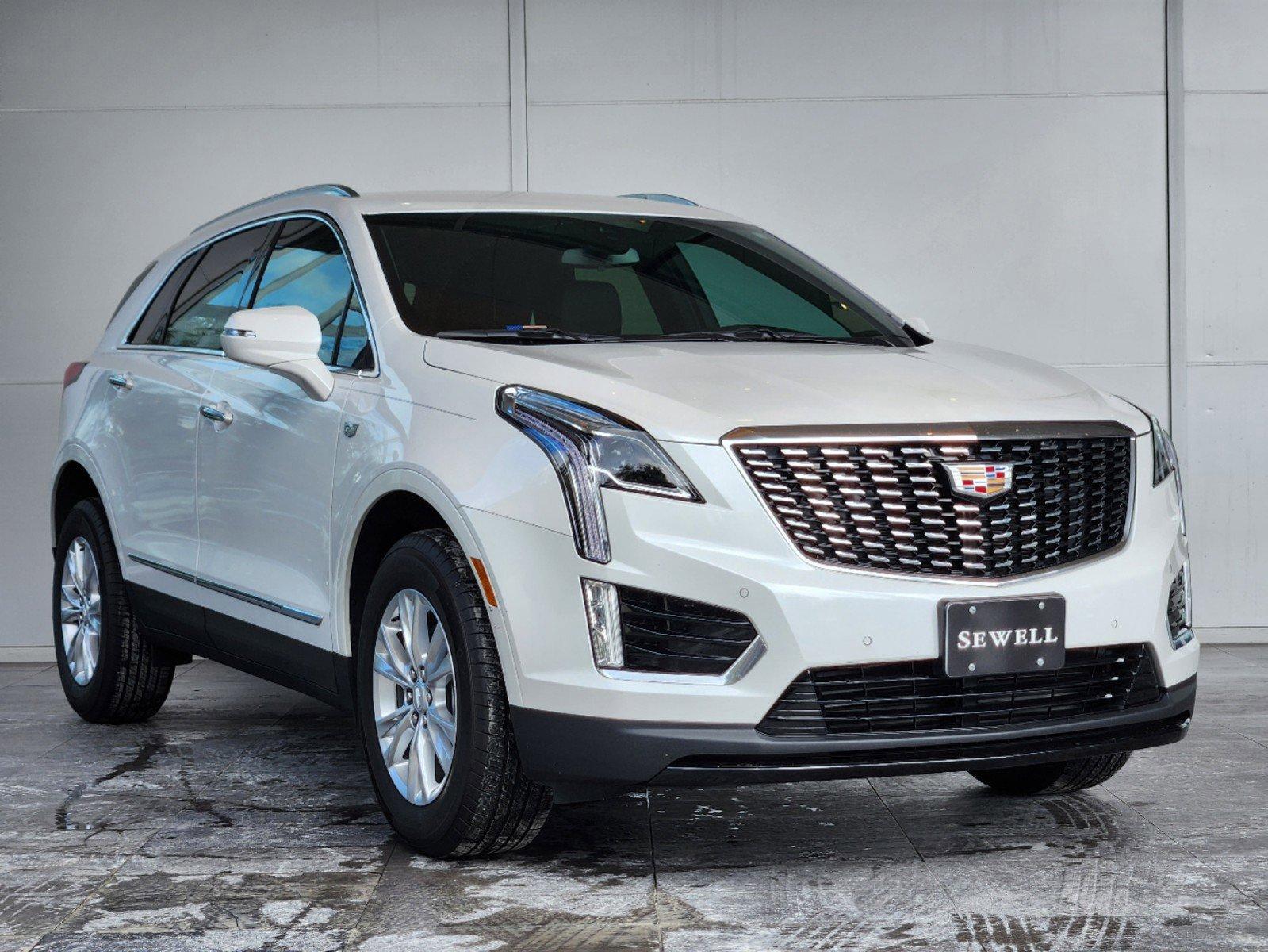 2024 Cadillac XT5 Vehicle Photo in HOUSTON, TX 77079-1502