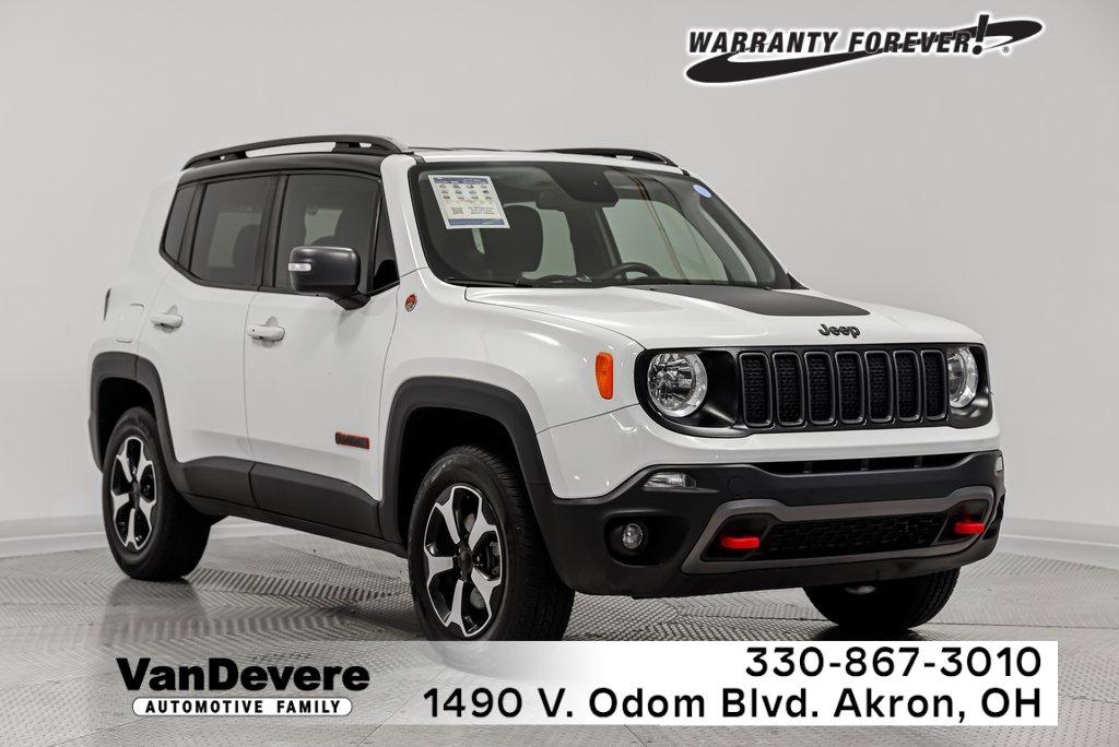 2020 Jeep Renegade Vehicle Photo in AKRON, OH 44320-4088