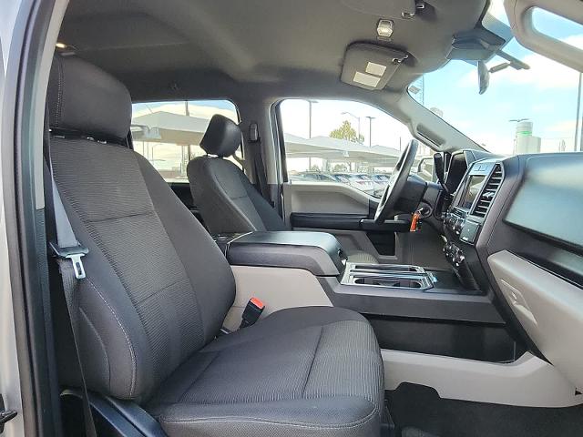 2020 Ford F-150 Vehicle Photo in Odessa, TX 79762