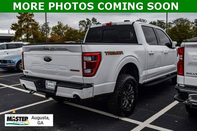 2022 Ford F-150 Vehicle Photo in AUGUSTA, GA 30907-2867