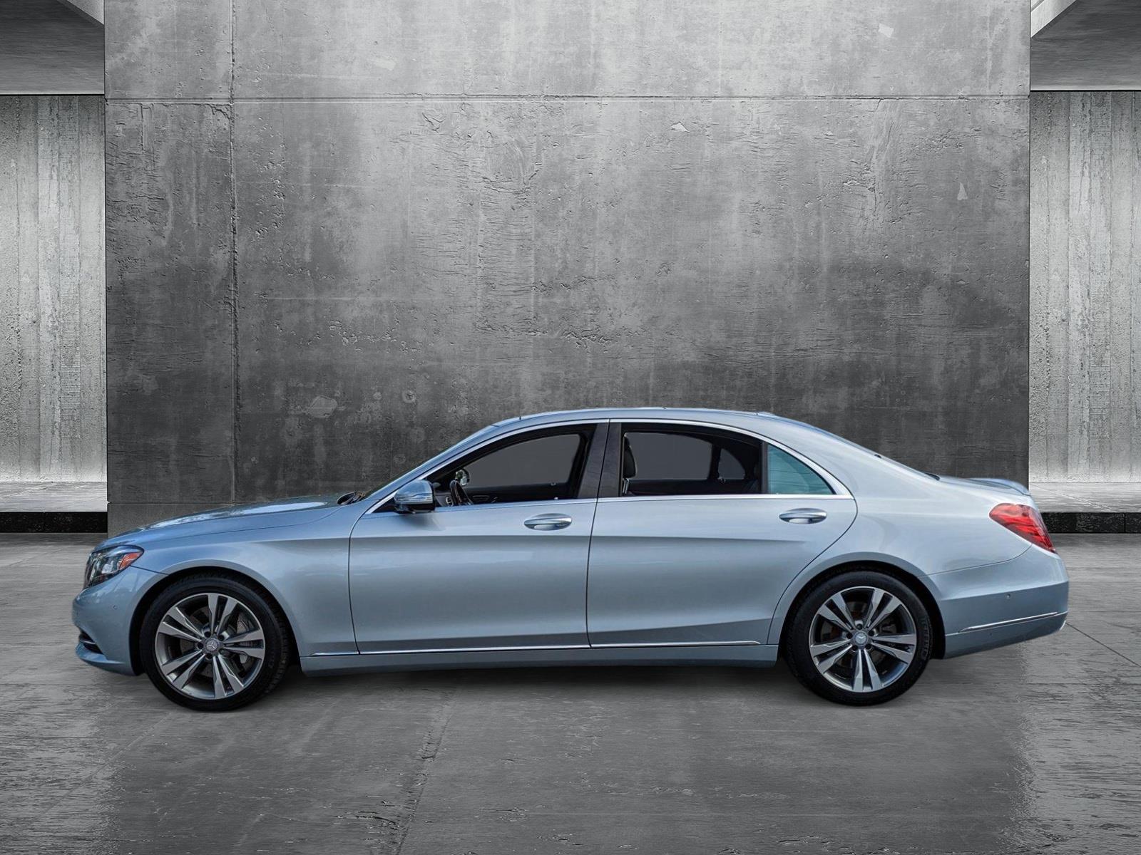 2016 Mercedes-Benz S-Class Vehicle Photo in Sanford, FL 32771