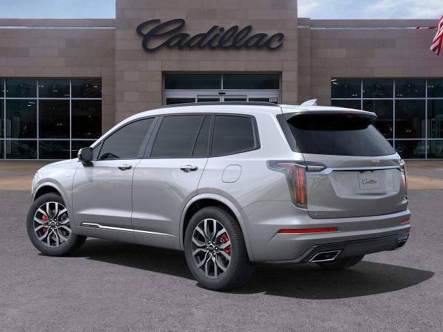 2025 Cadillac XT6 Vehicle Photo in KANSAS CITY, MO 64114-4545