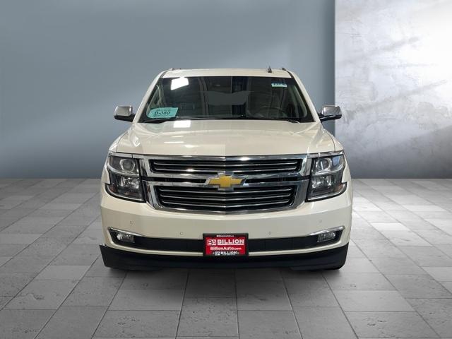 Used 2015 Chevrolet Suburban LTZ with VIN 1GNSKKKC2FR231094 for sale in Sioux Falls, SD