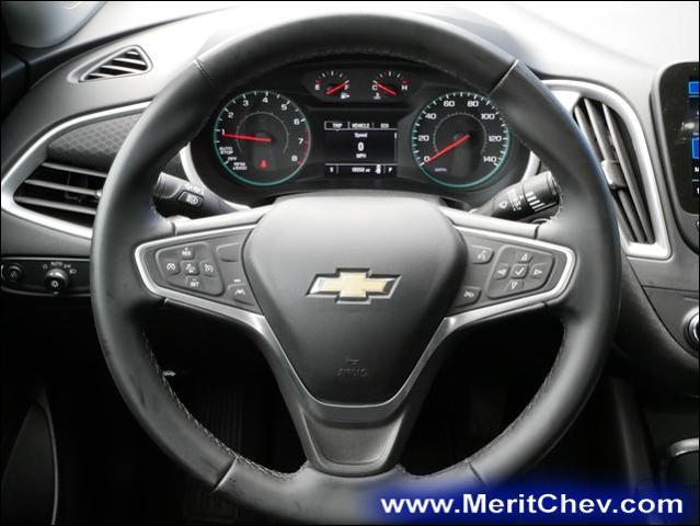 2023 Chevrolet Malibu Vehicle Photo in MAPLEWOOD, MN 55119-4794