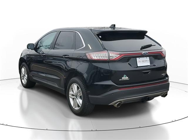 2016 Ford Edge Vehicle Photo in GRAND BLANC, MI 48439-8139