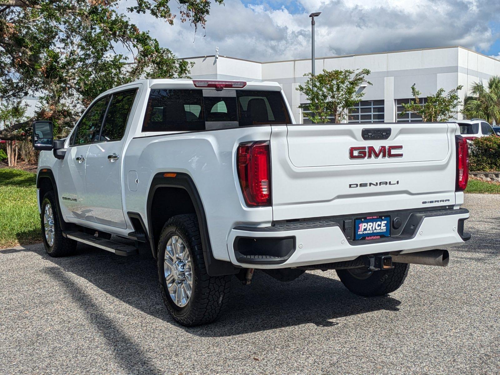 2022 GMC Sierra 2500 HD Vehicle Photo in Sarasota, FL 34231