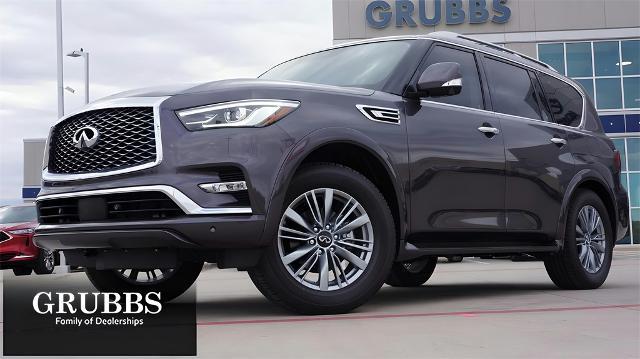 2023 INFINITI QX80 Vehicle Photo in Grapevine, TX 76051